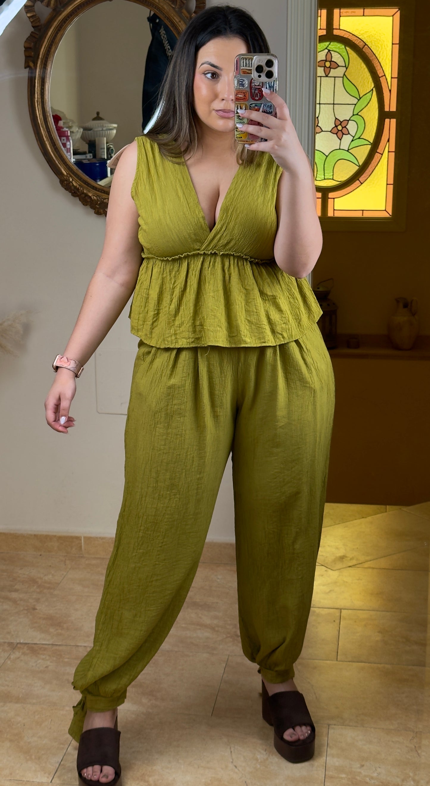 Conjunto Oliva