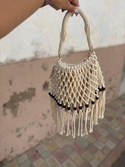 Bolso Macramé Boho