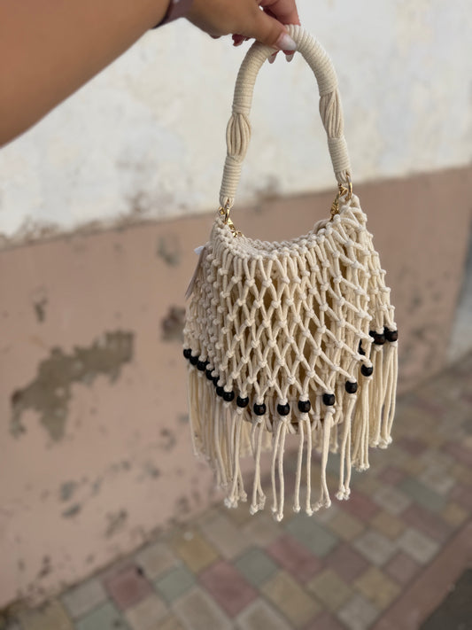 Bolso Macramé Boho