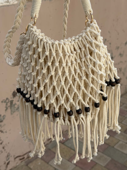Bolso Macramé Boho