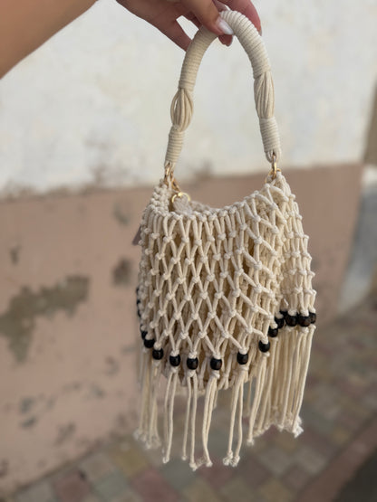 Bolso Macramé Boho