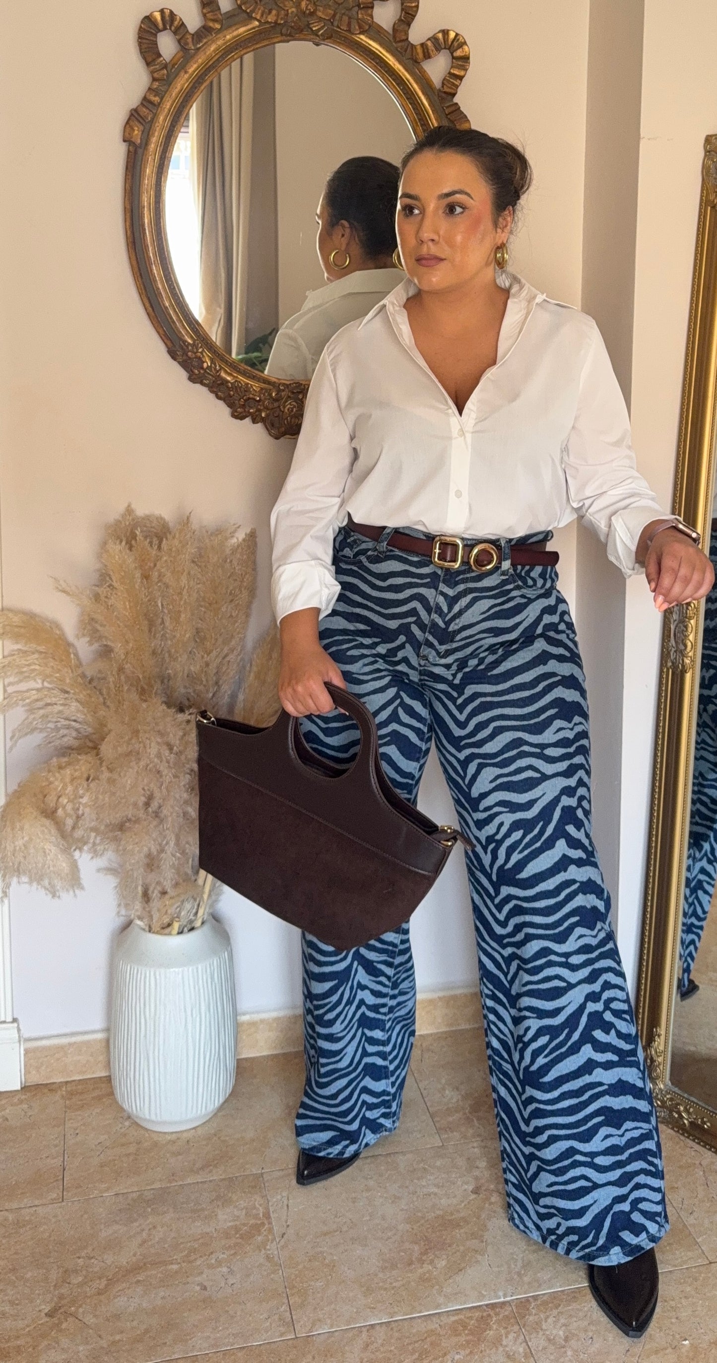 Vaquero Zebra