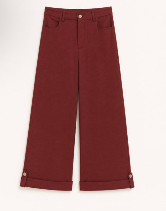 Pantalón Terracota LUMINA