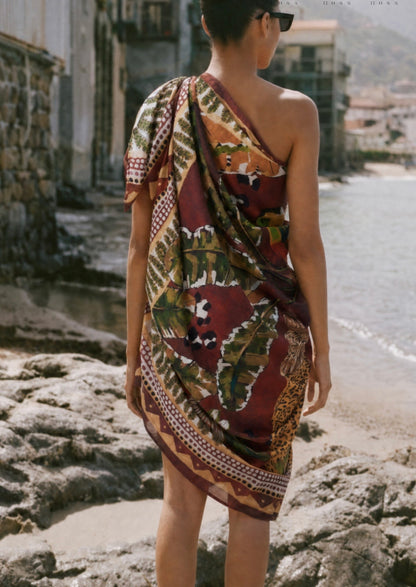 Pareo Tropical LUMINA