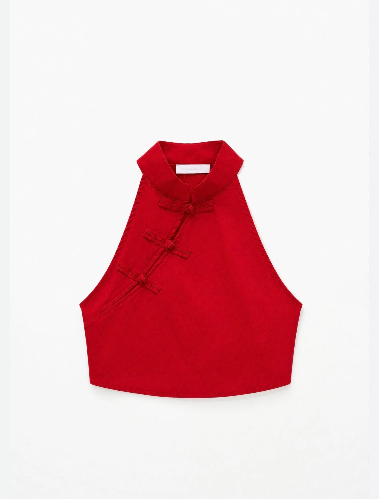 Conjunto Tokyo Rojo LUMINA