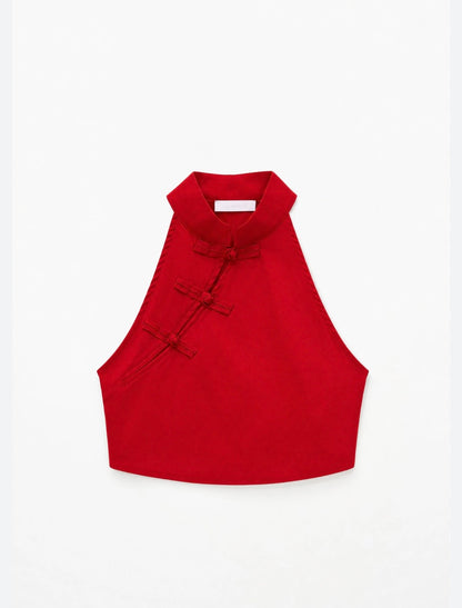 Conjunto Tokyo Rojo LUMINA