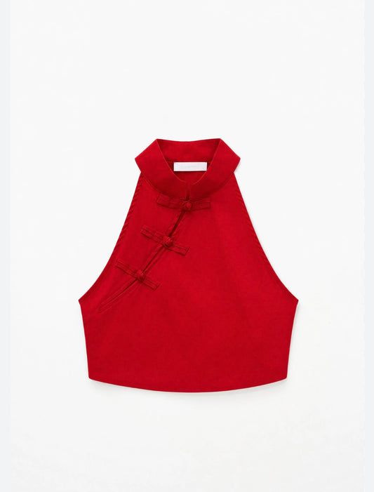 Conjunto Tokyo Rojo LUMINA