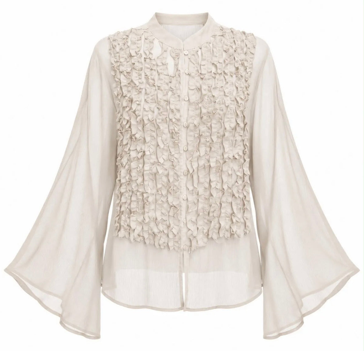 Blusa Gala Beige
