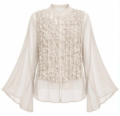 Blusa Gala Beige