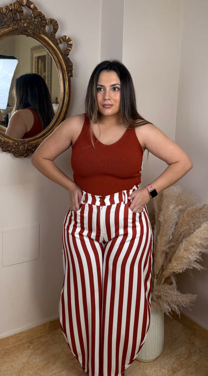 Pantalón Balloon Caldera