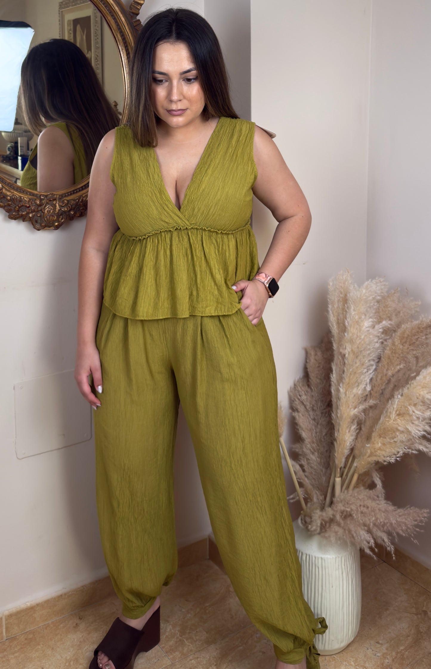 Conjunto Oliva