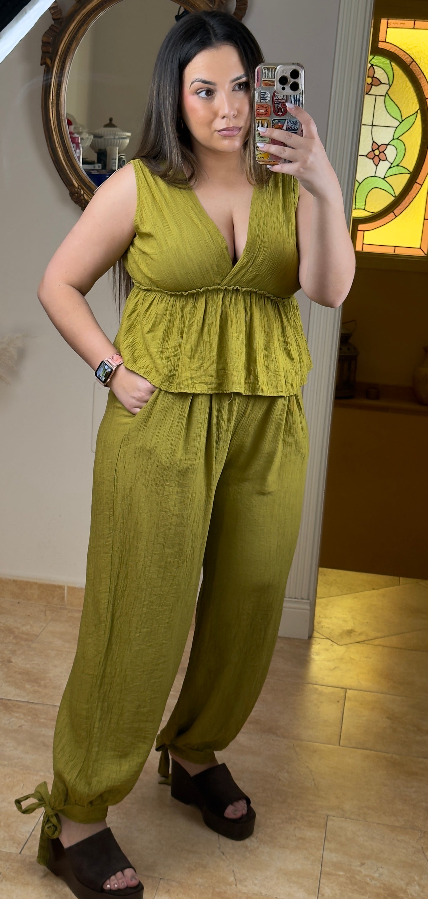 Conjunto Oliva