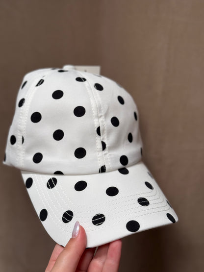 Gorra Lunares