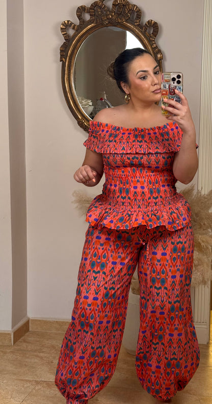 Conjunto Coral Étnico