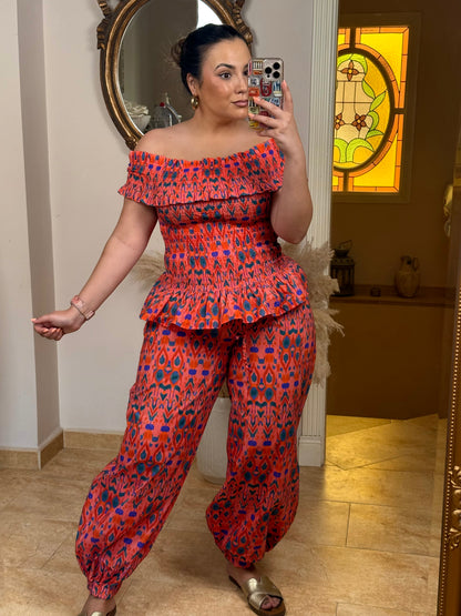 Conjunto Coral Étnico