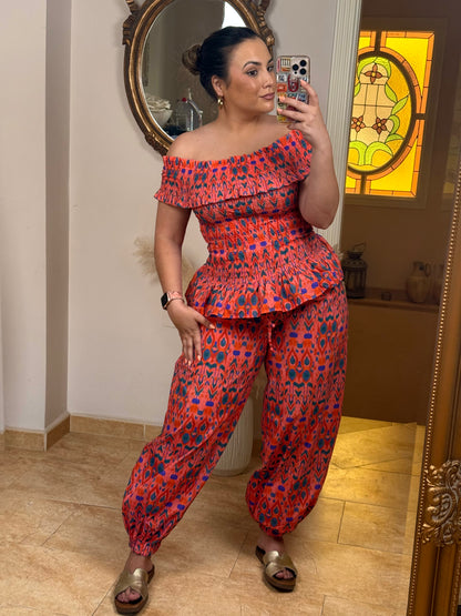 Conjunto Coral Étnico