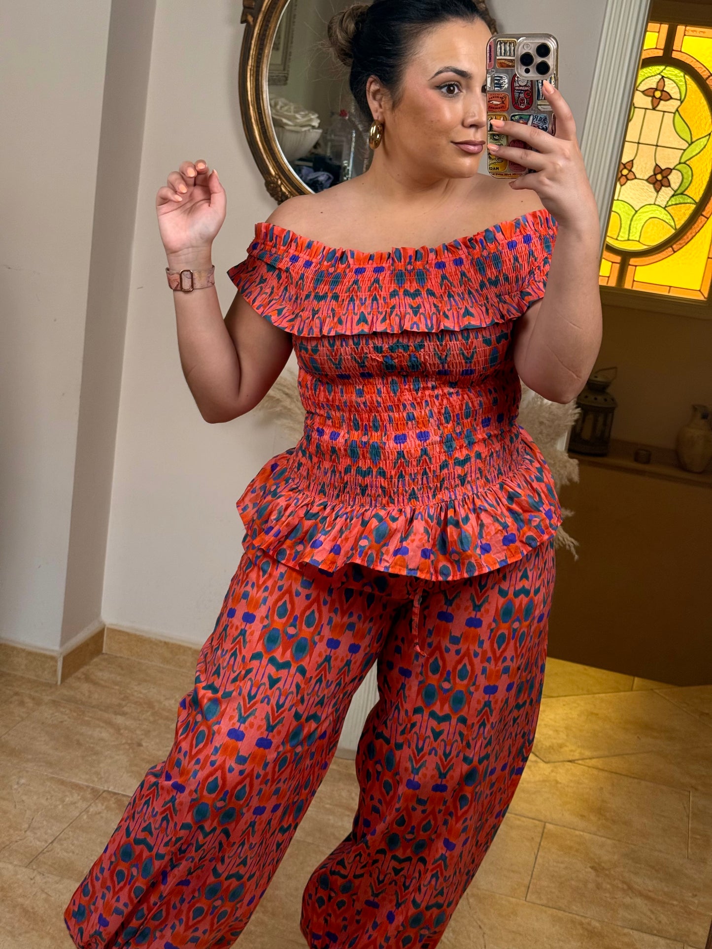 Conjunto Coral Étnico