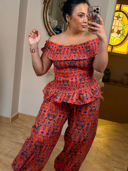 Conjunto Coral Étnico