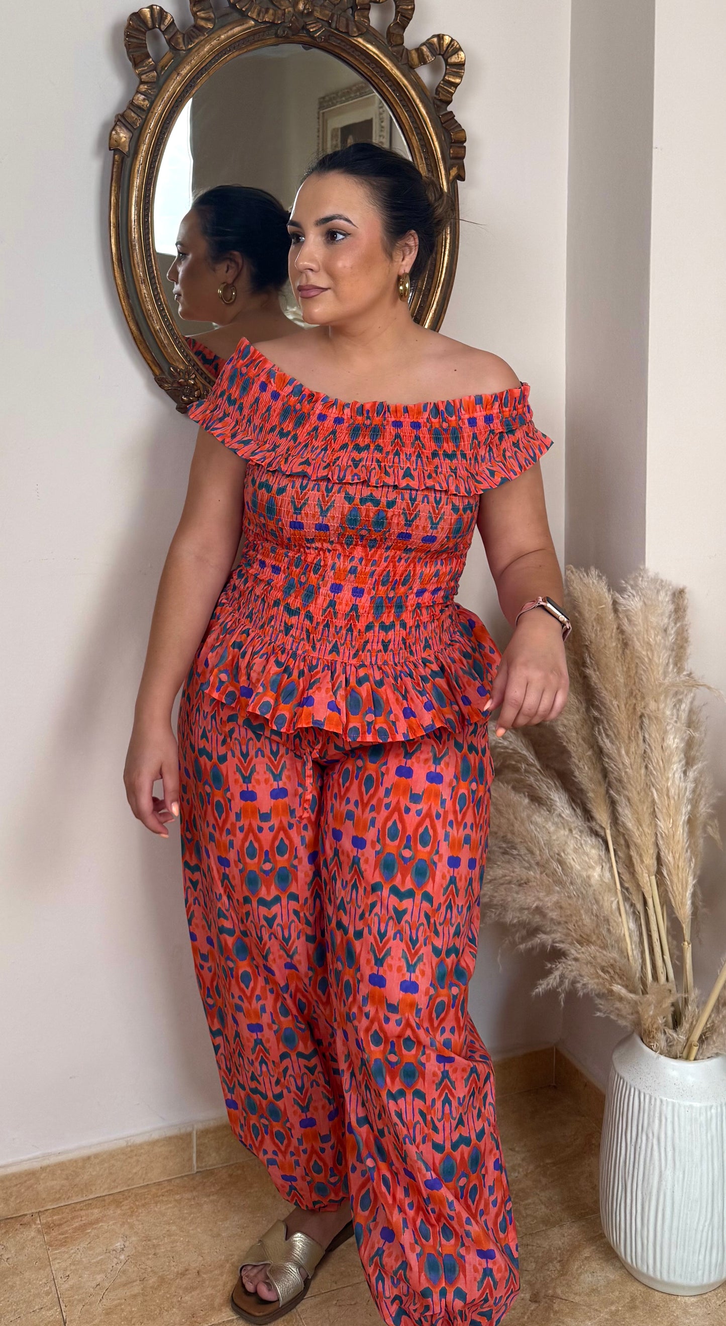 Conjunto Coral Étnico