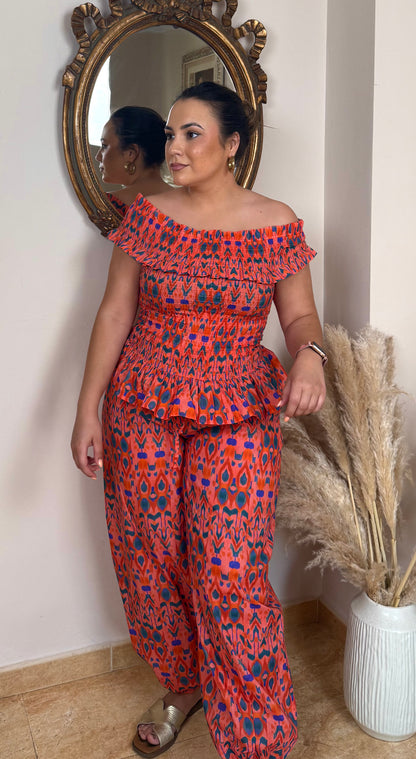 Conjunto Coral Étnico