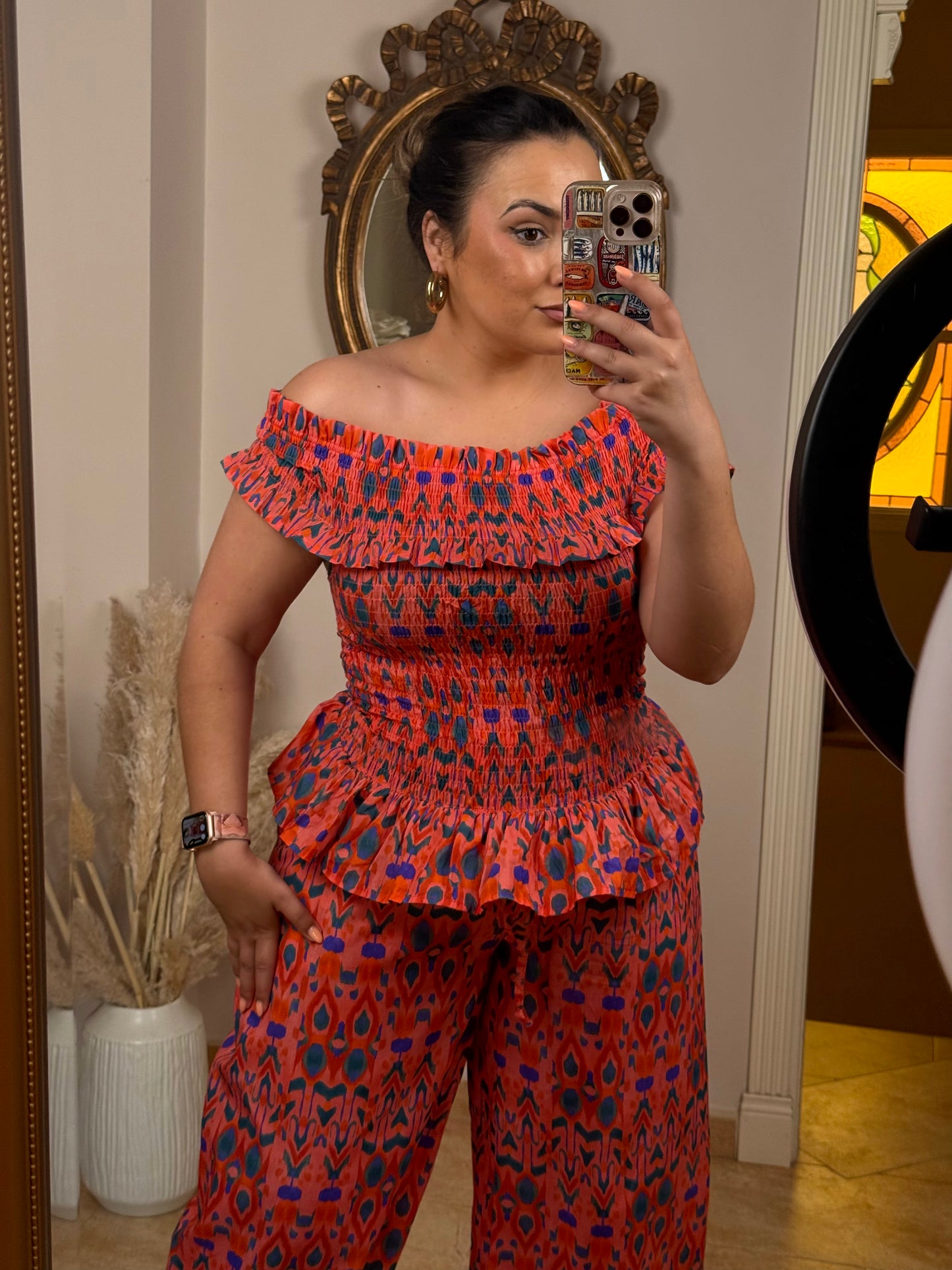 Conjunto Coral Étnico