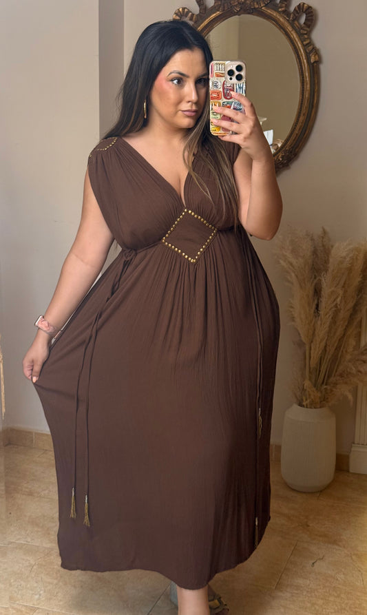 Vestido Atenea