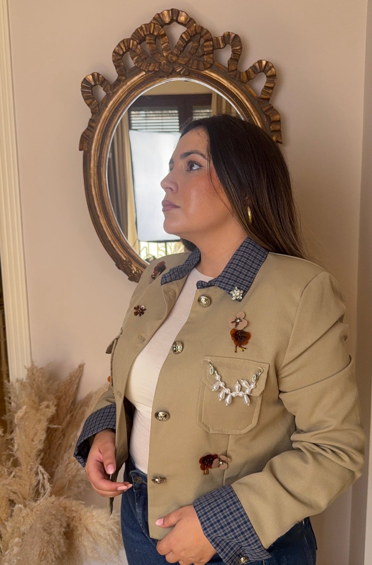 Chaqueta Florence Premium