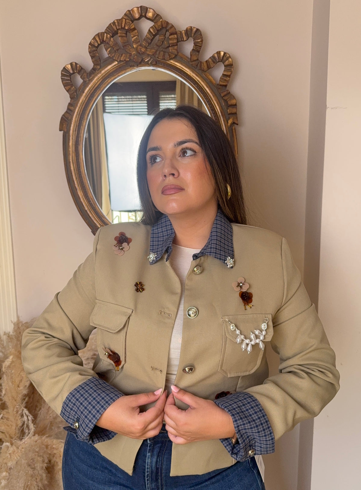 Chaqueta Florence Premium