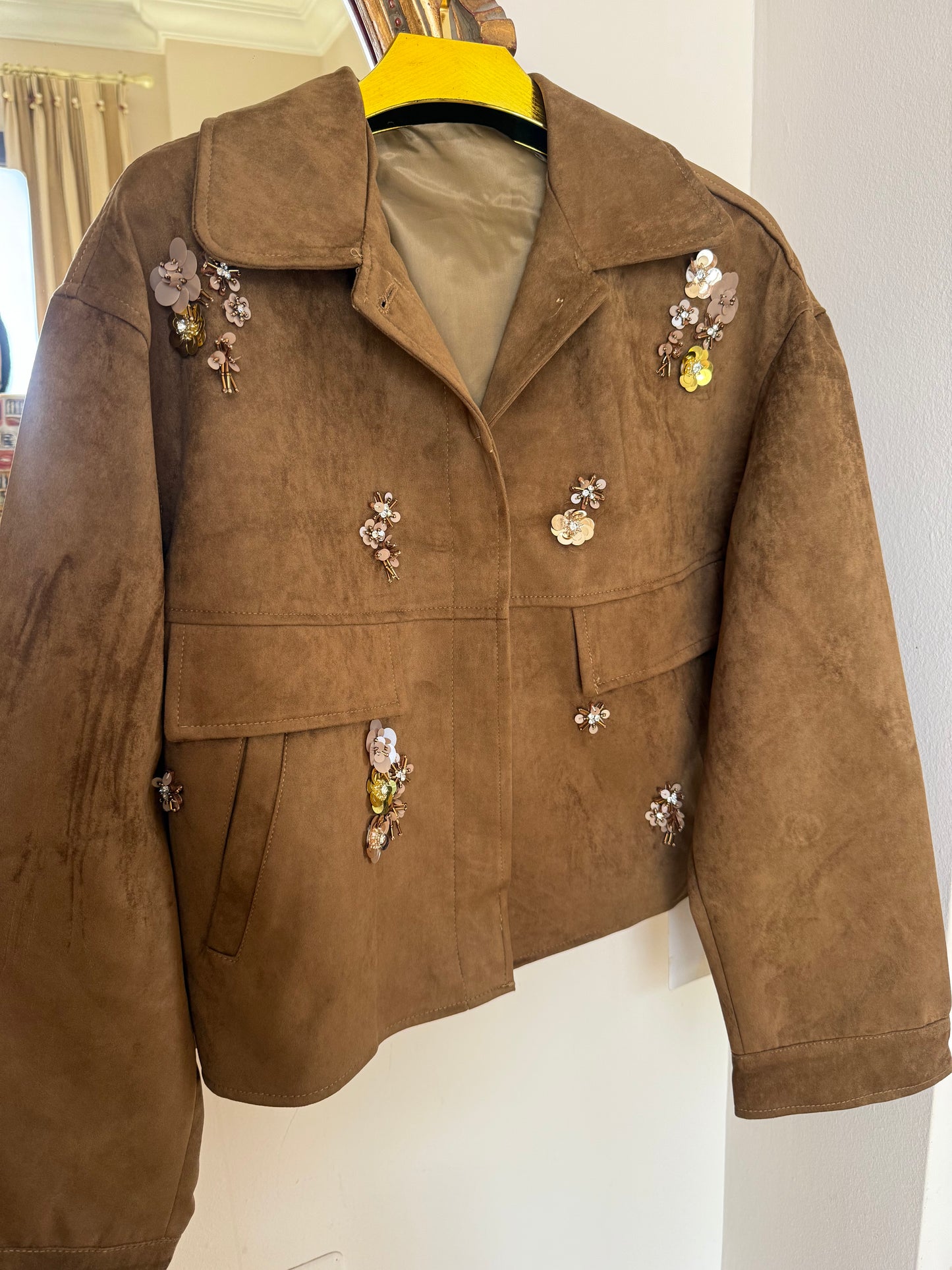 Chaqueta Siena Premium