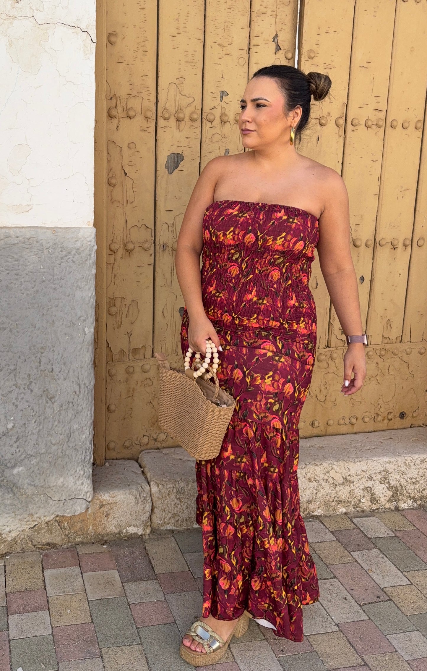 Vestido Siena