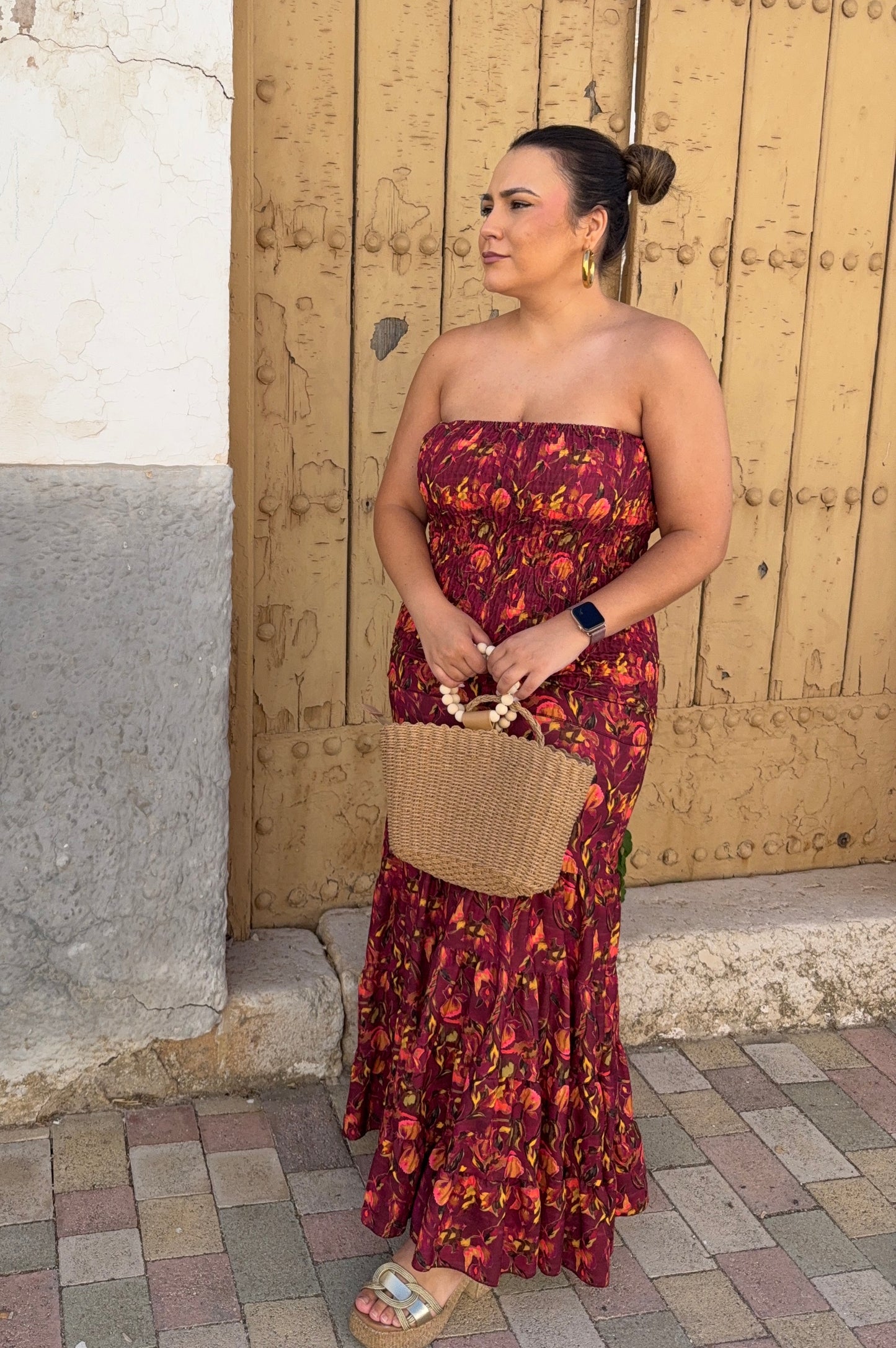 Vestido Siena