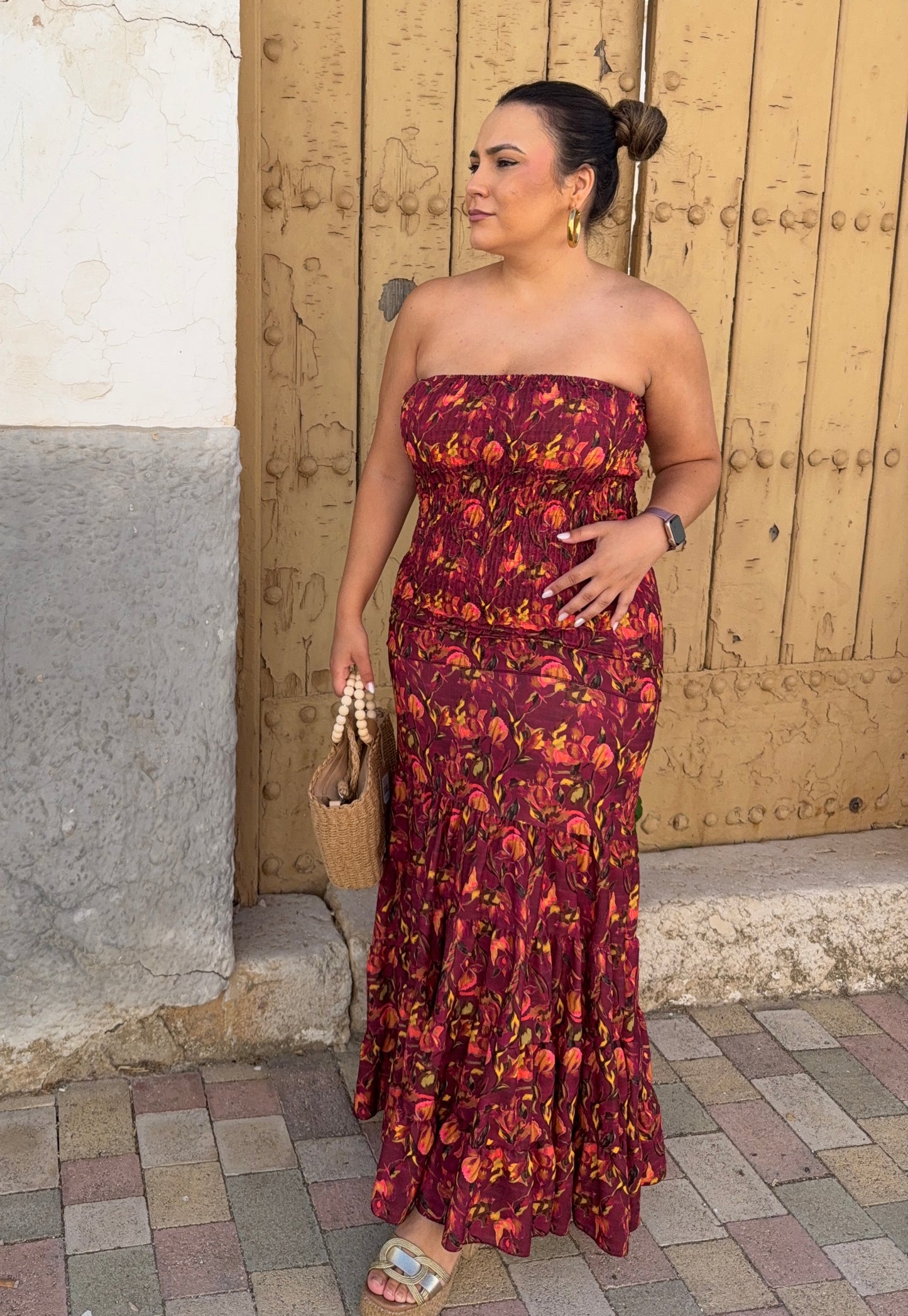 Vestido Siena