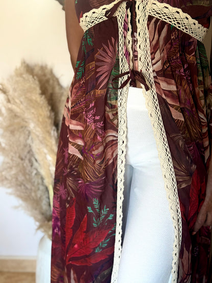 Kimono Tropica Lumina