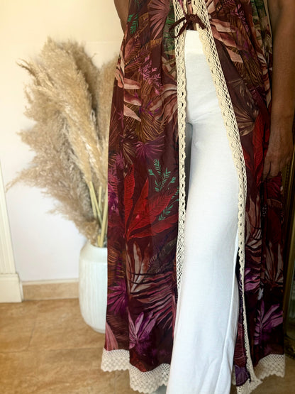 Kimono Tropica Lumina