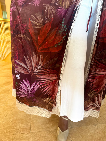 Kimono Tropica Lumina