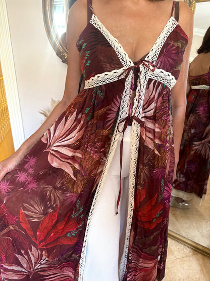 Kimono Tropica Lumina