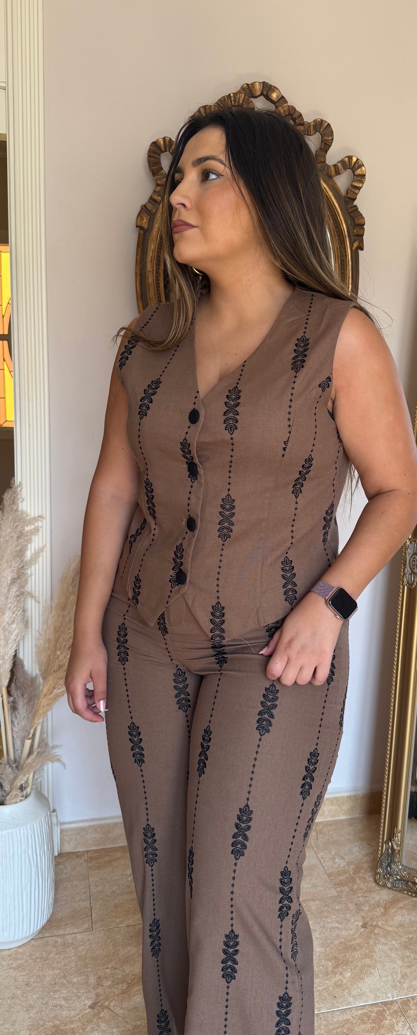 Conjunto Moka