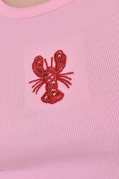 Top Rosa Lobster