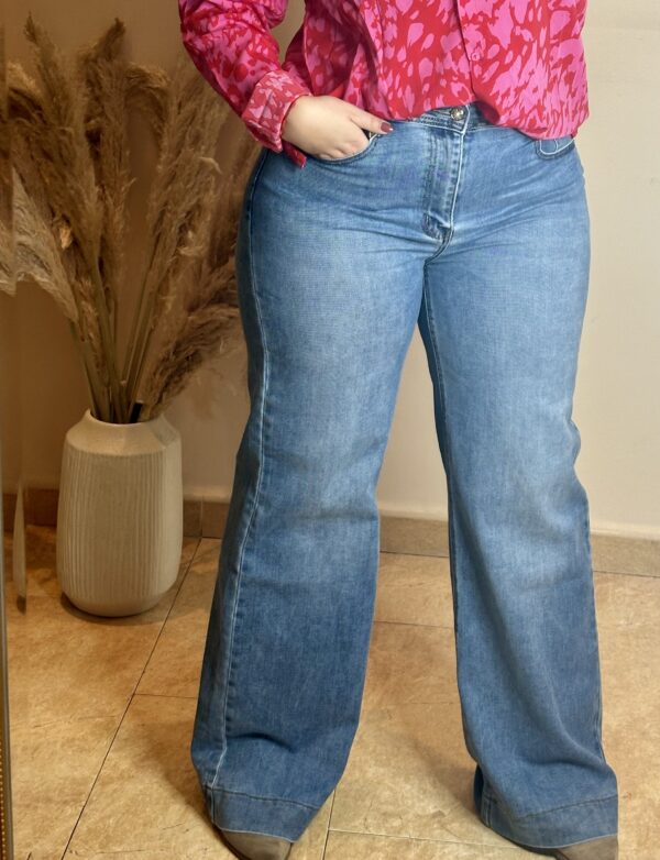 Jeans Wide Leg - Imagen 4