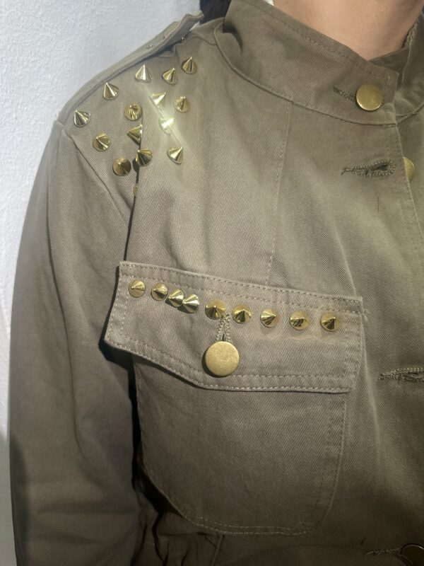 Cazadora Militar - Imagen 3