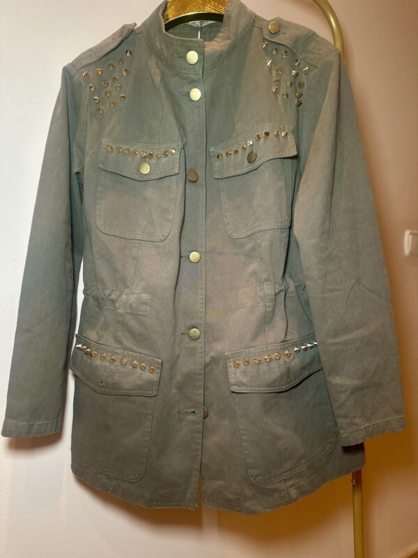Cazadora Militar - Imagen 2