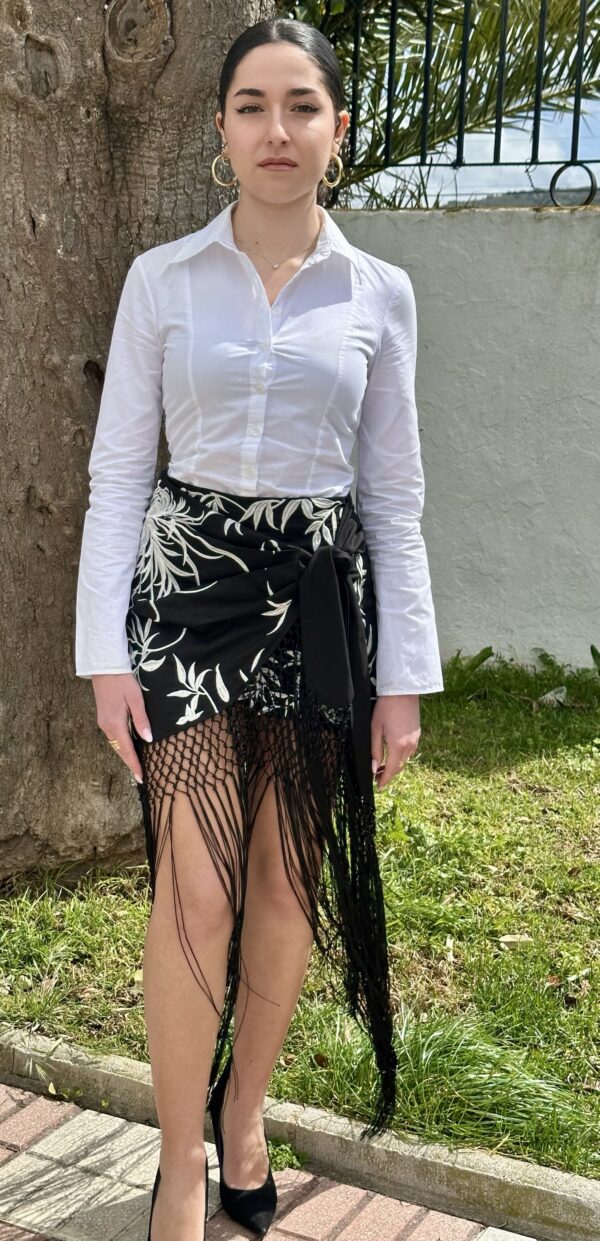 Falda Manila - Imagen 3