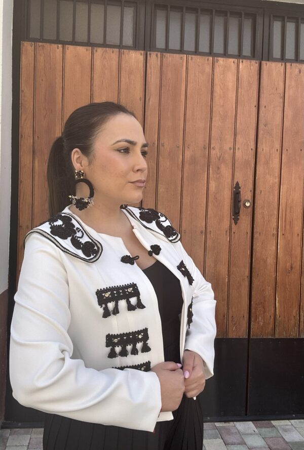 Chaqueta Torera - Imagen 4