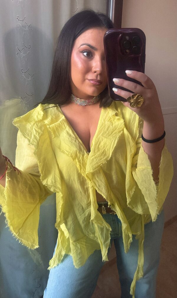 Blusa Brisa
