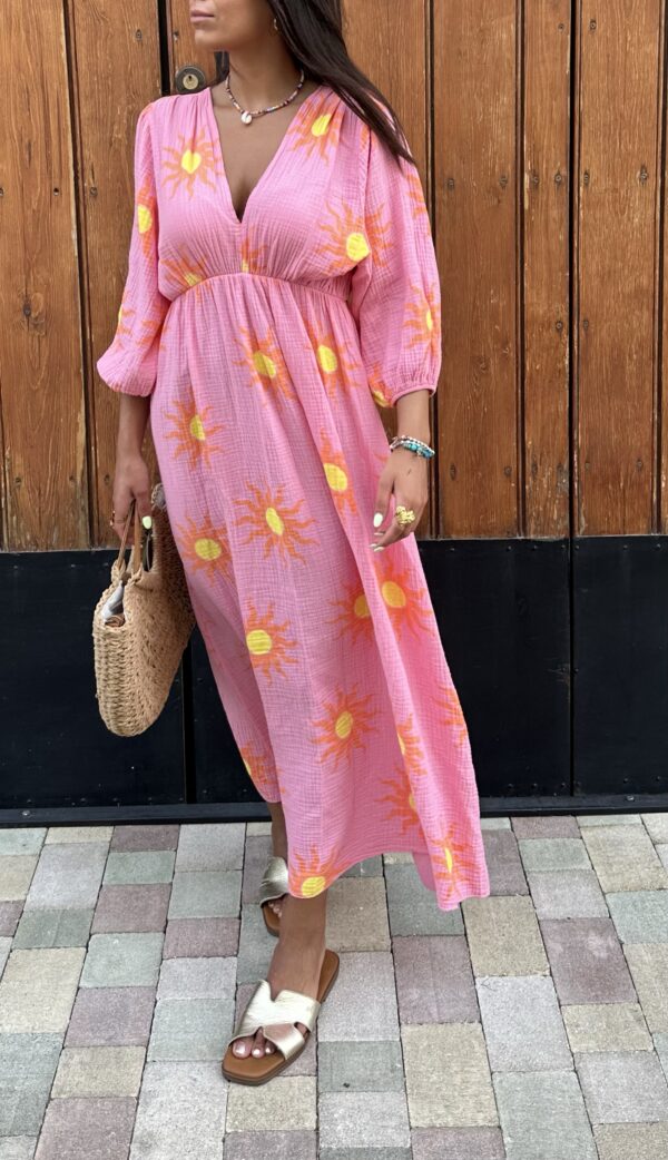 Vestido Bambula Sol