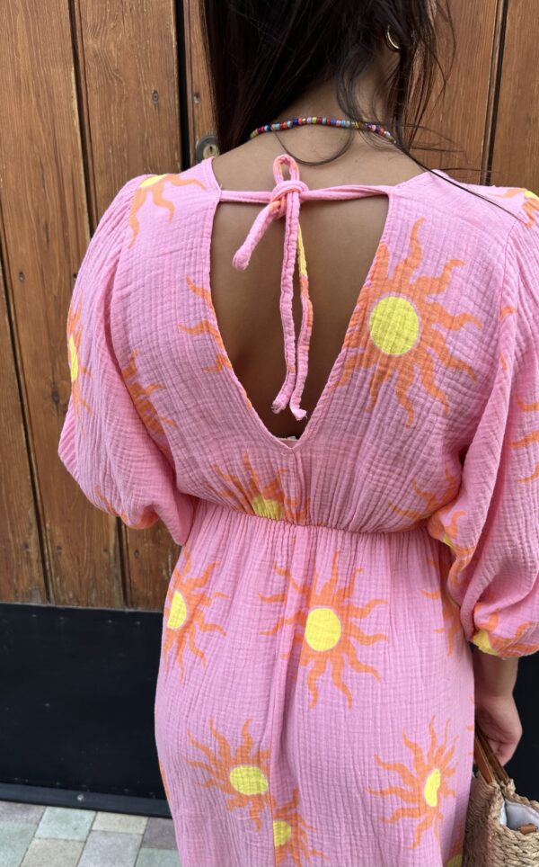 Vestido Bambula Sol - Imagen 2