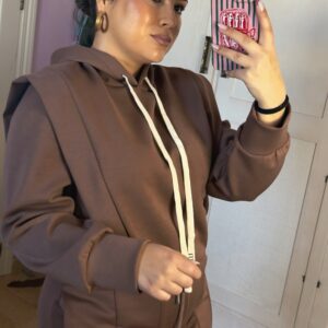 Chándal Balloon Mocca Mousse