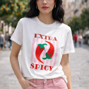 Camiseta Extra Spicy
