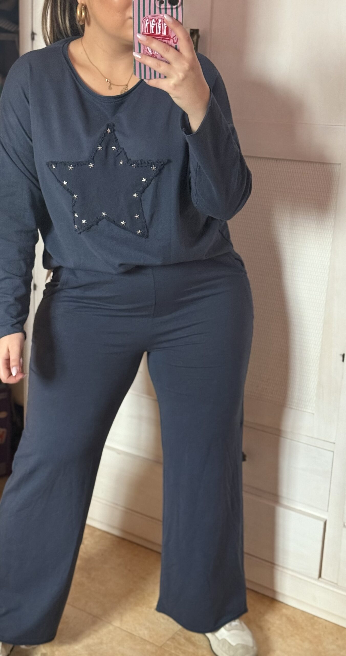 Conjunto Algodón Estrella Marino - Imagen 6