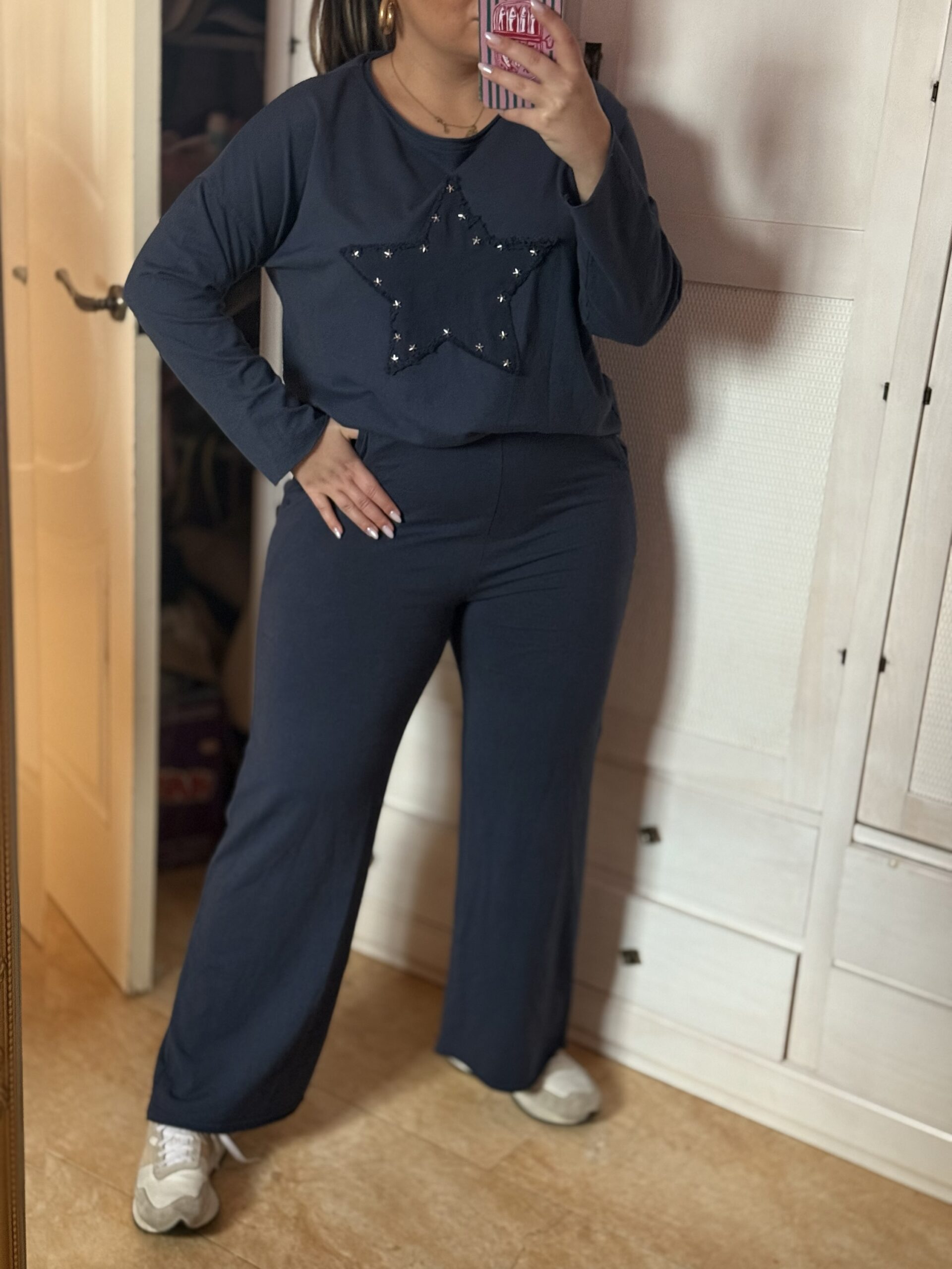 Conjunto Algodón Estrella Marino - Imagen 5